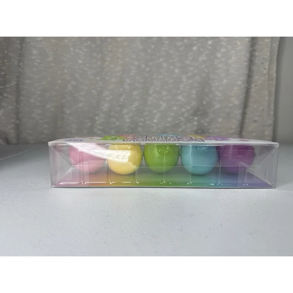 Wet N Wild Care Bears 5 Piece Makeup Sponge Set- LIMITED EDITION- NIB